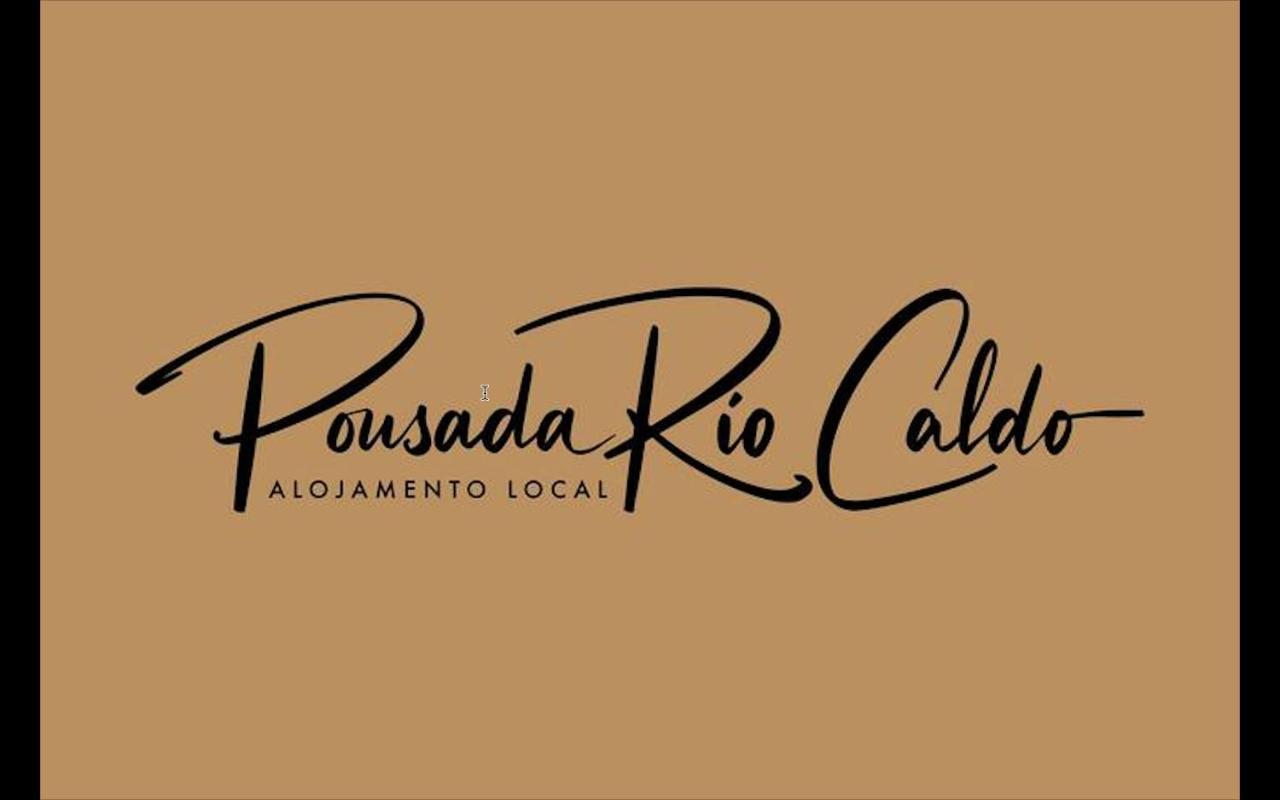 Pousada Rio Caldo Vila Exterior foto