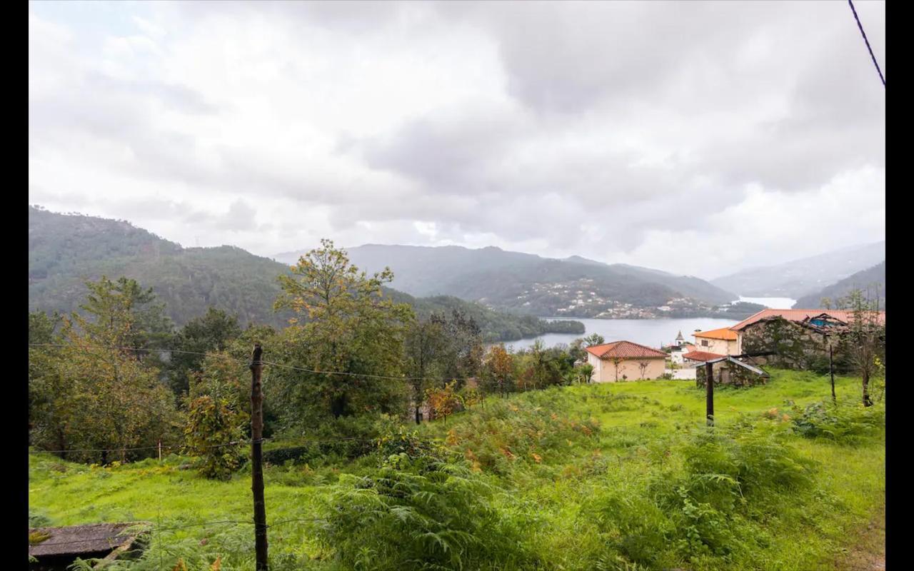 Pousada Rio Caldo Vila Exterior foto