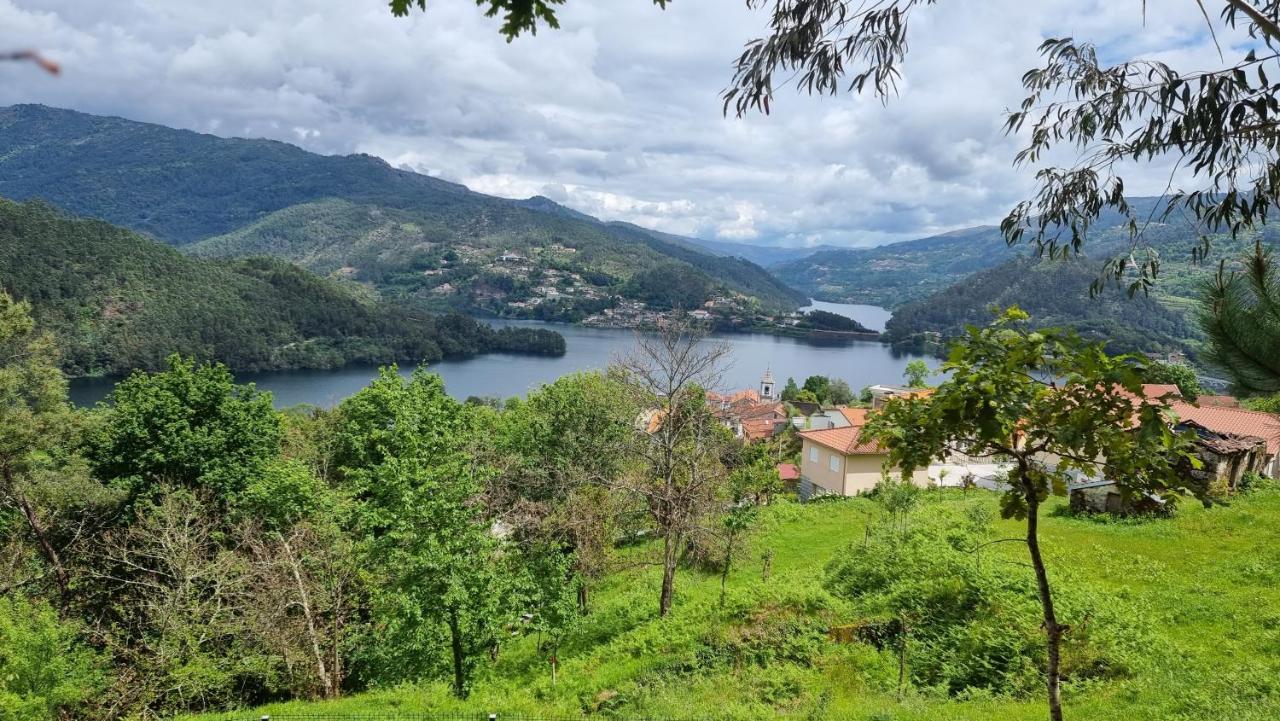 Pousada Rio Caldo Vila Exterior foto